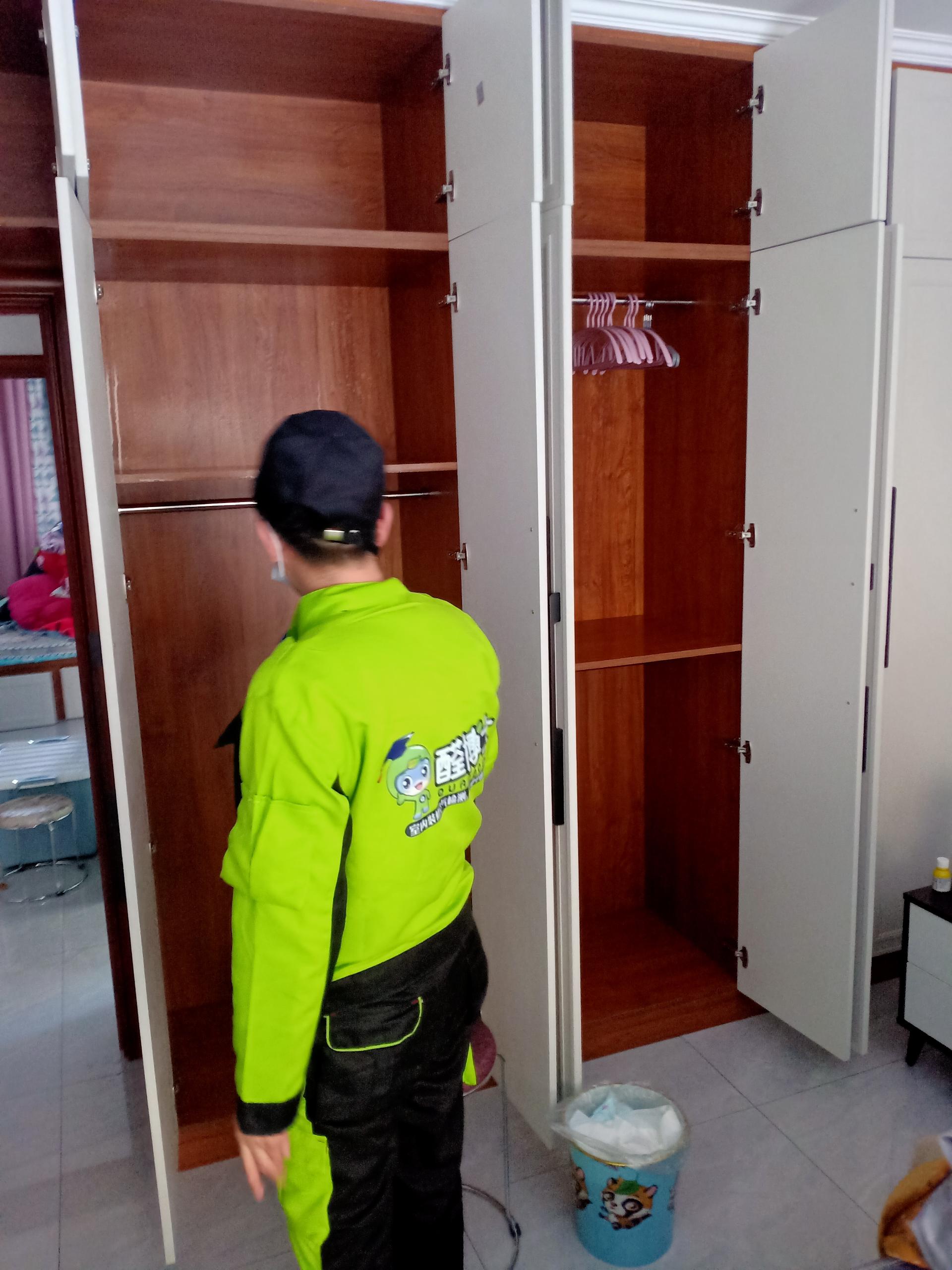 水富欧洲城小区除甲醛甲醛治理公司